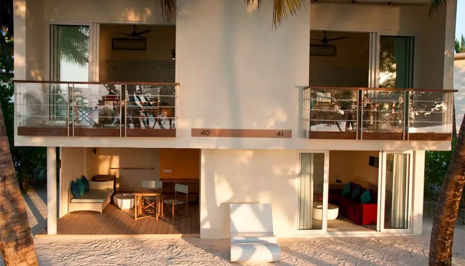 هتل هالیدی این کندوما